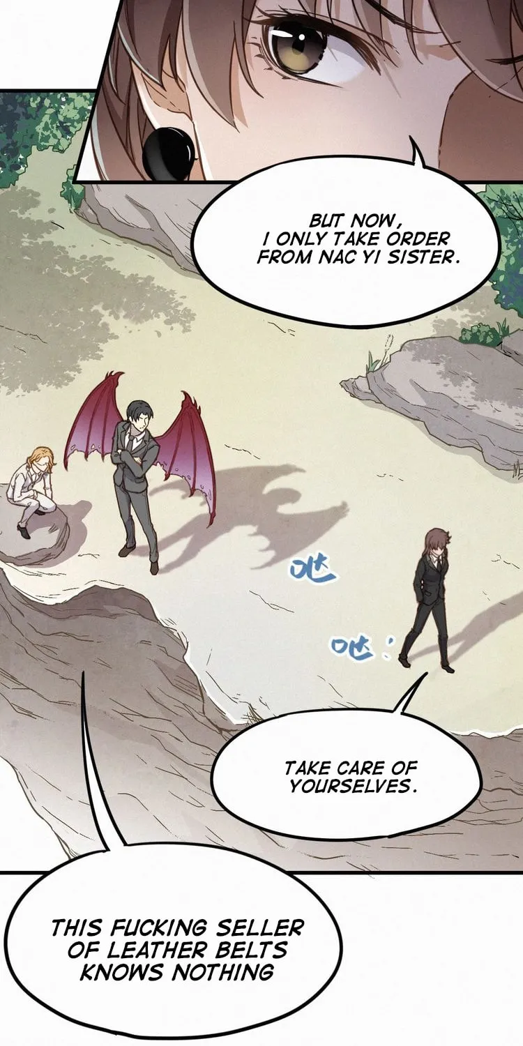 The Sacred Ruins (Colored) Chapter 9 page 34 - 