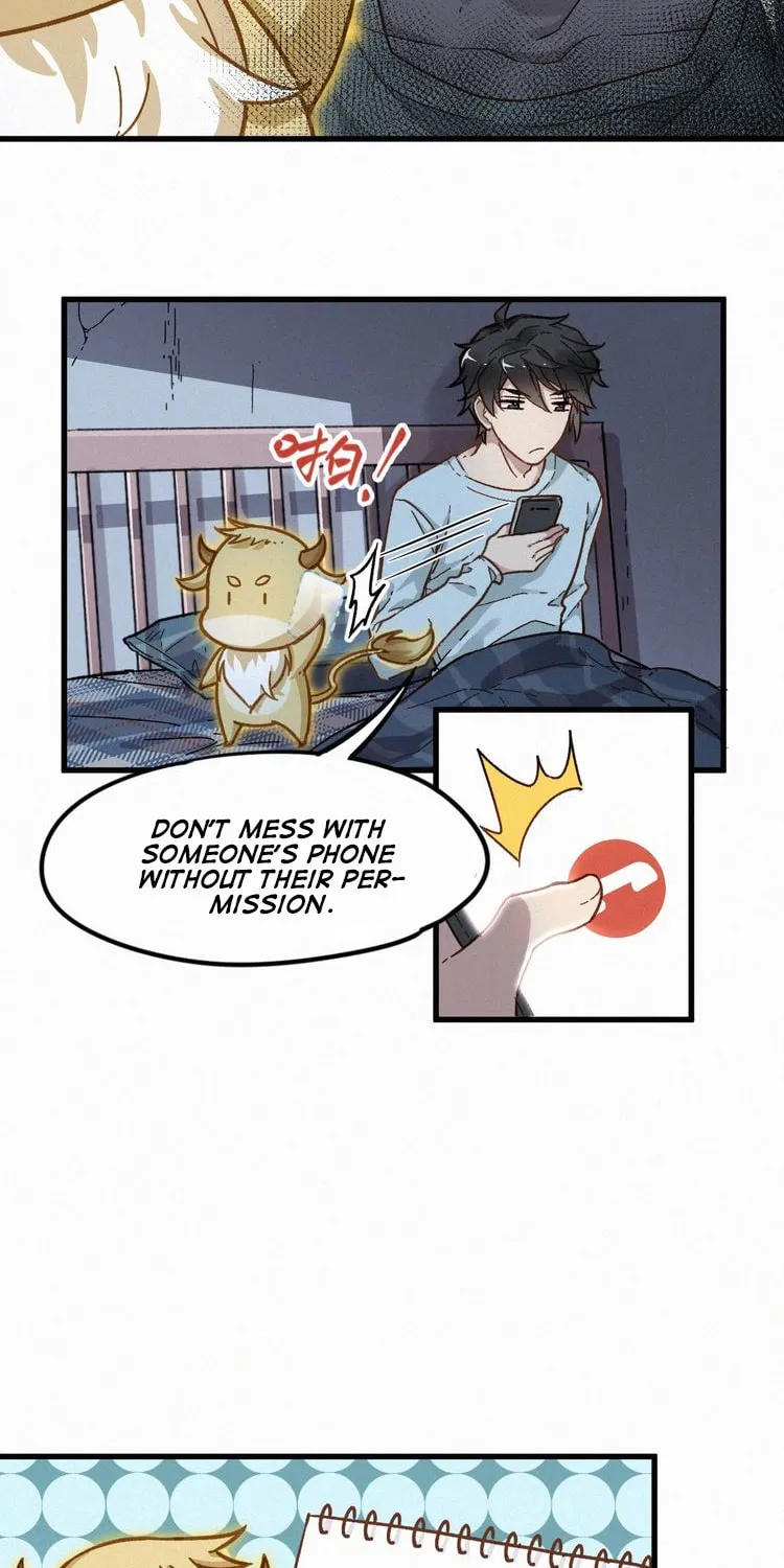 The Sacred Ruins (Colored) Chapter 9 page 5 - 