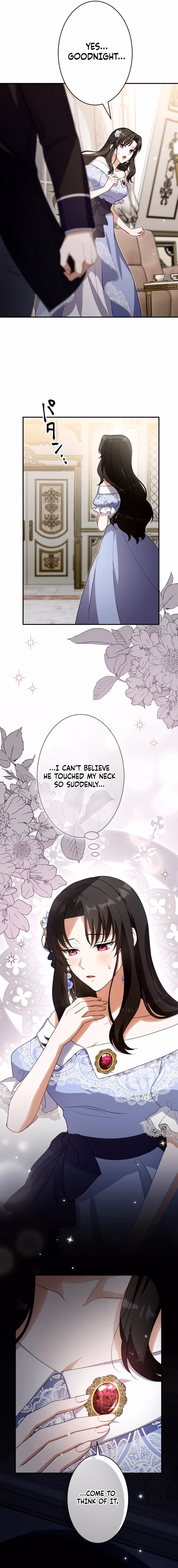 The Substitute Is Doted on by the Cold-Hearted Majesty Chapter 12 page 3 - 
