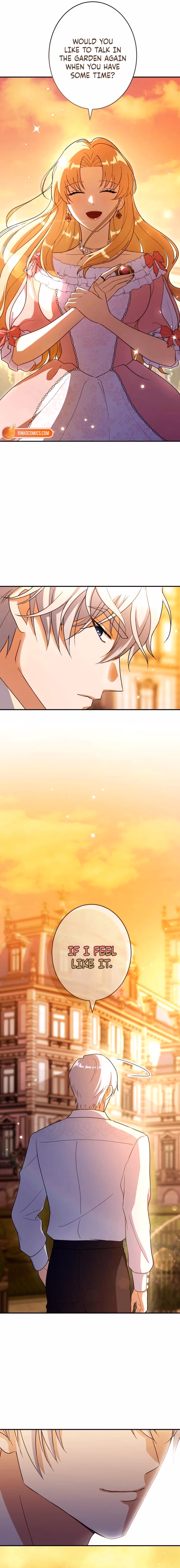 The Substitute Is Doted on by the Cold-Hearted Majesty Chapter 13 page 21 - 