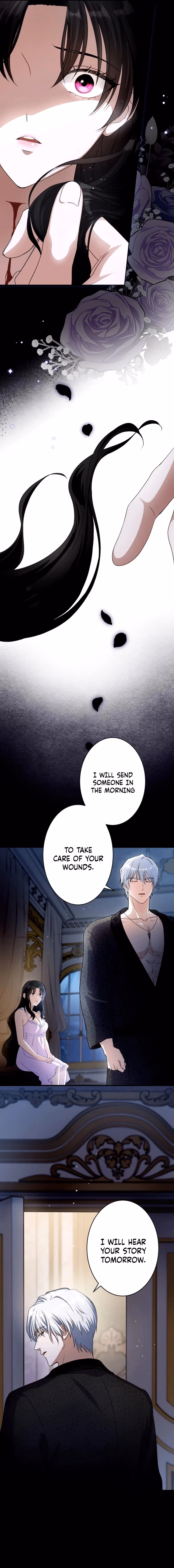 The Substitute Is Doted on by the Cold-Hearted Majesty Chapter 2 page 4 - 