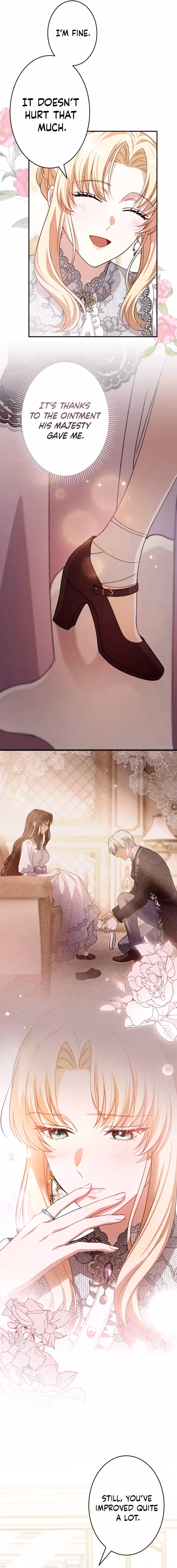 The Substitute Is Doted on by the Cold-Hearted Majesty Chapter 21 page 14 - 