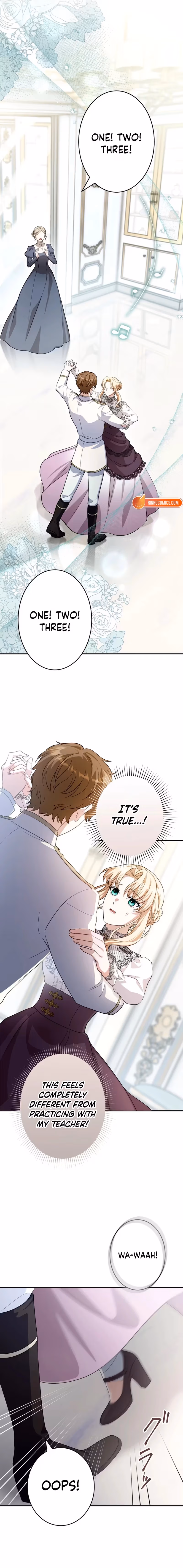 The Substitute Is Doted on by the Cold-Hearted Majesty Chapter 21 page 19 - 