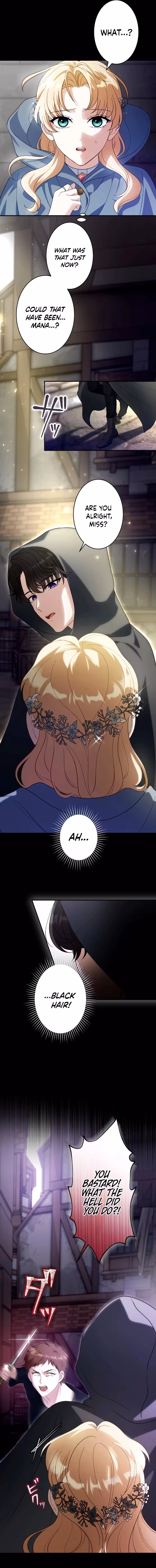 The Substitute Is Doted on by the Cold-Hearted Majesty Chapter 33 page 3 - 