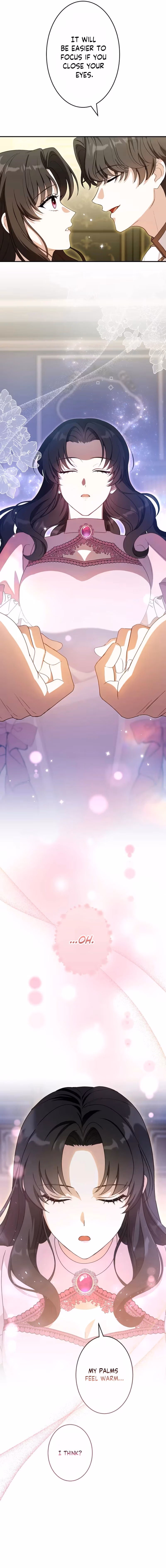 The Substitute Is Doted on by the Cold-Hearted Majesty Chapter 35 page 4 - 