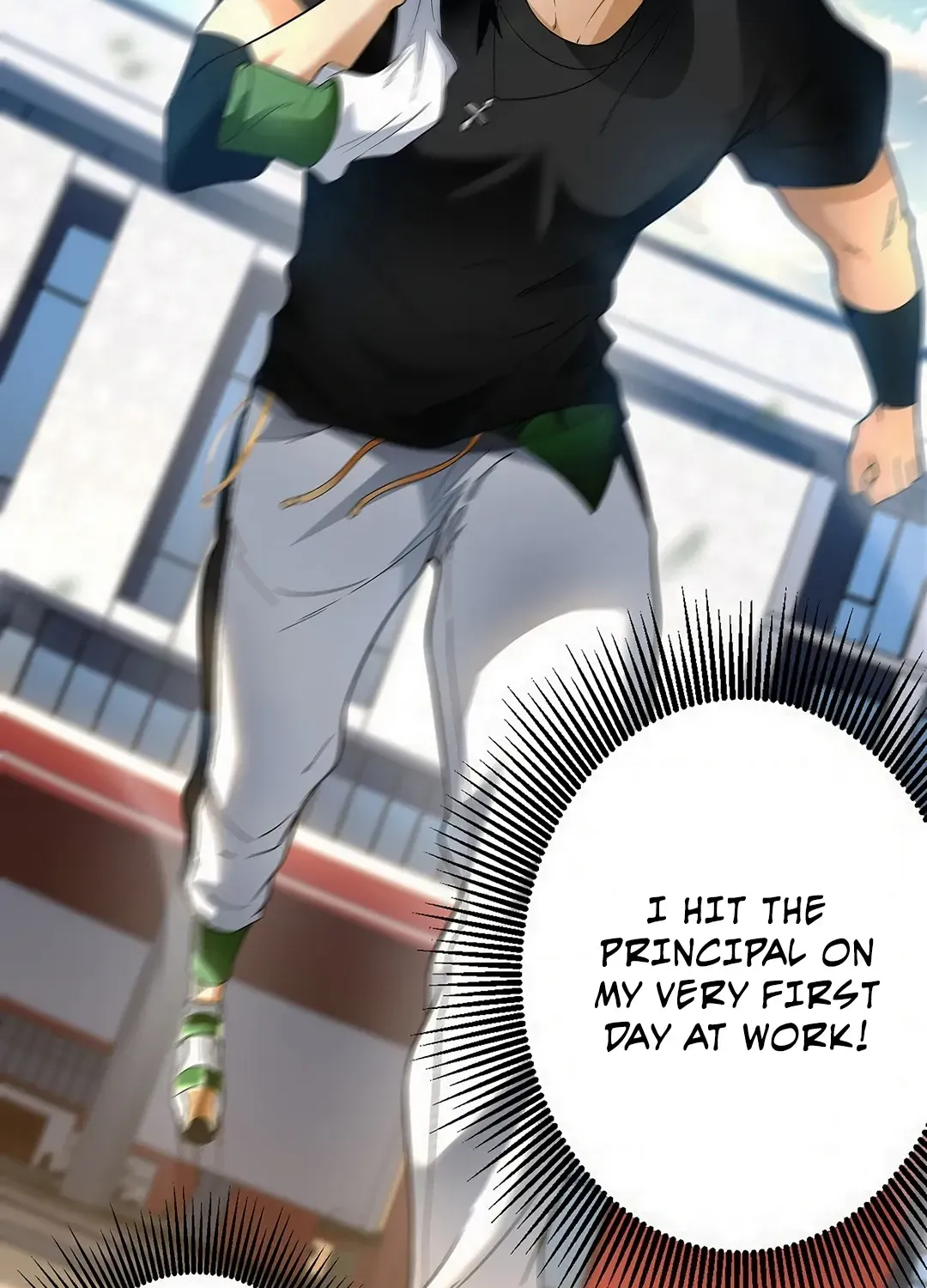 The Sage’s Otherworldly Teacher Life Chapter 1 page 8 - 