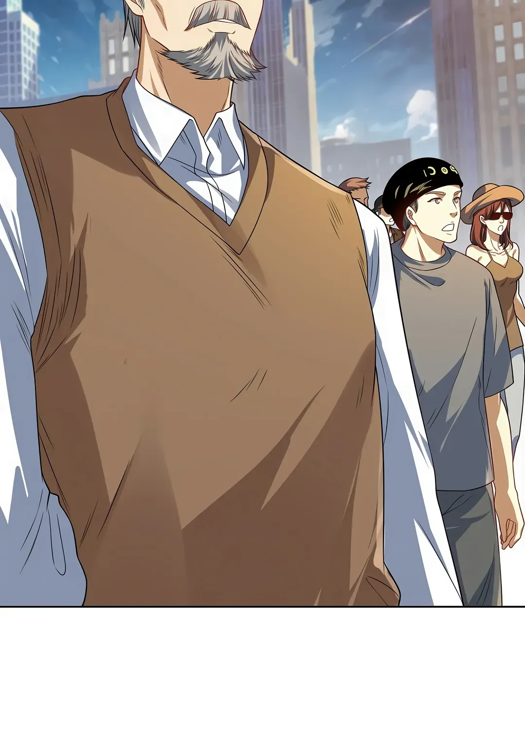 The Sage’s Otherworldly Teacher Life Chapter 10 page 5 - 