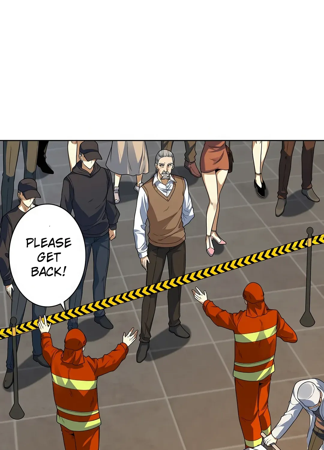 The Sage’s Otherworldly Teacher Life Chapter 10 page 6 - 
