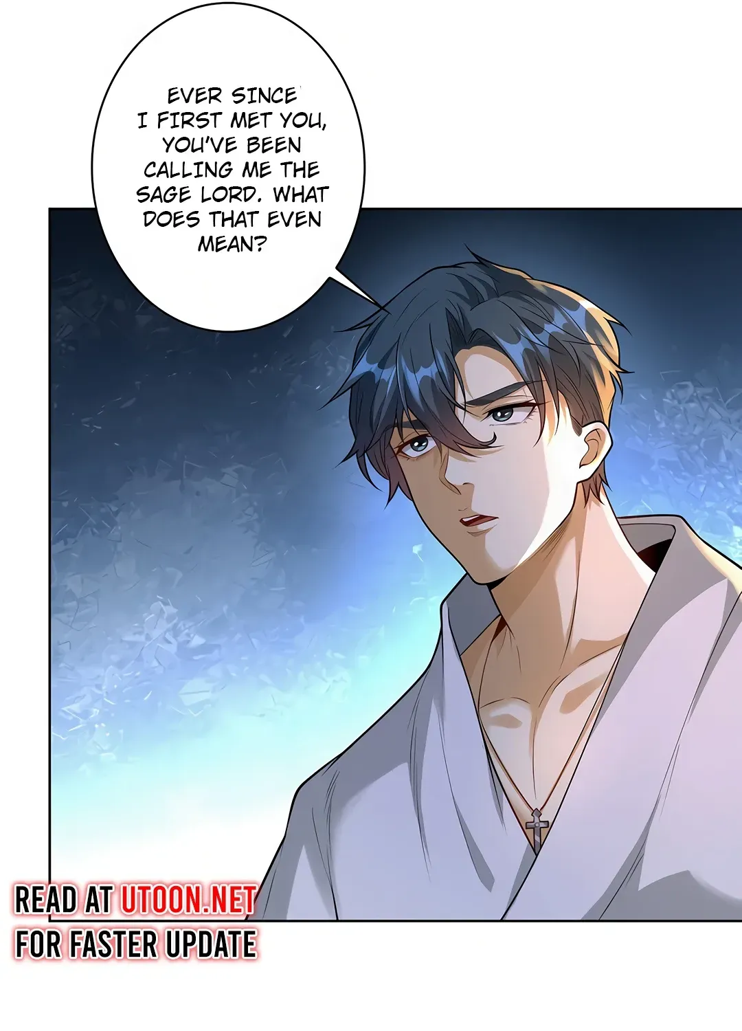 The Sage’s Otherworldly Teacher Life Chapter 10 page 64 - 