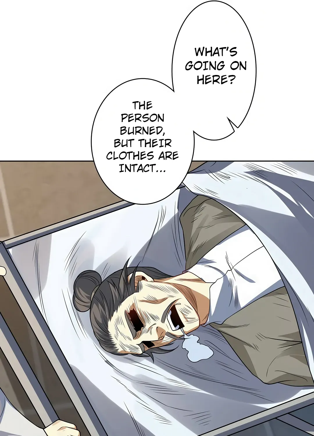 The Sage’s Otherworldly Teacher Life Chapter 10 page 8 - 