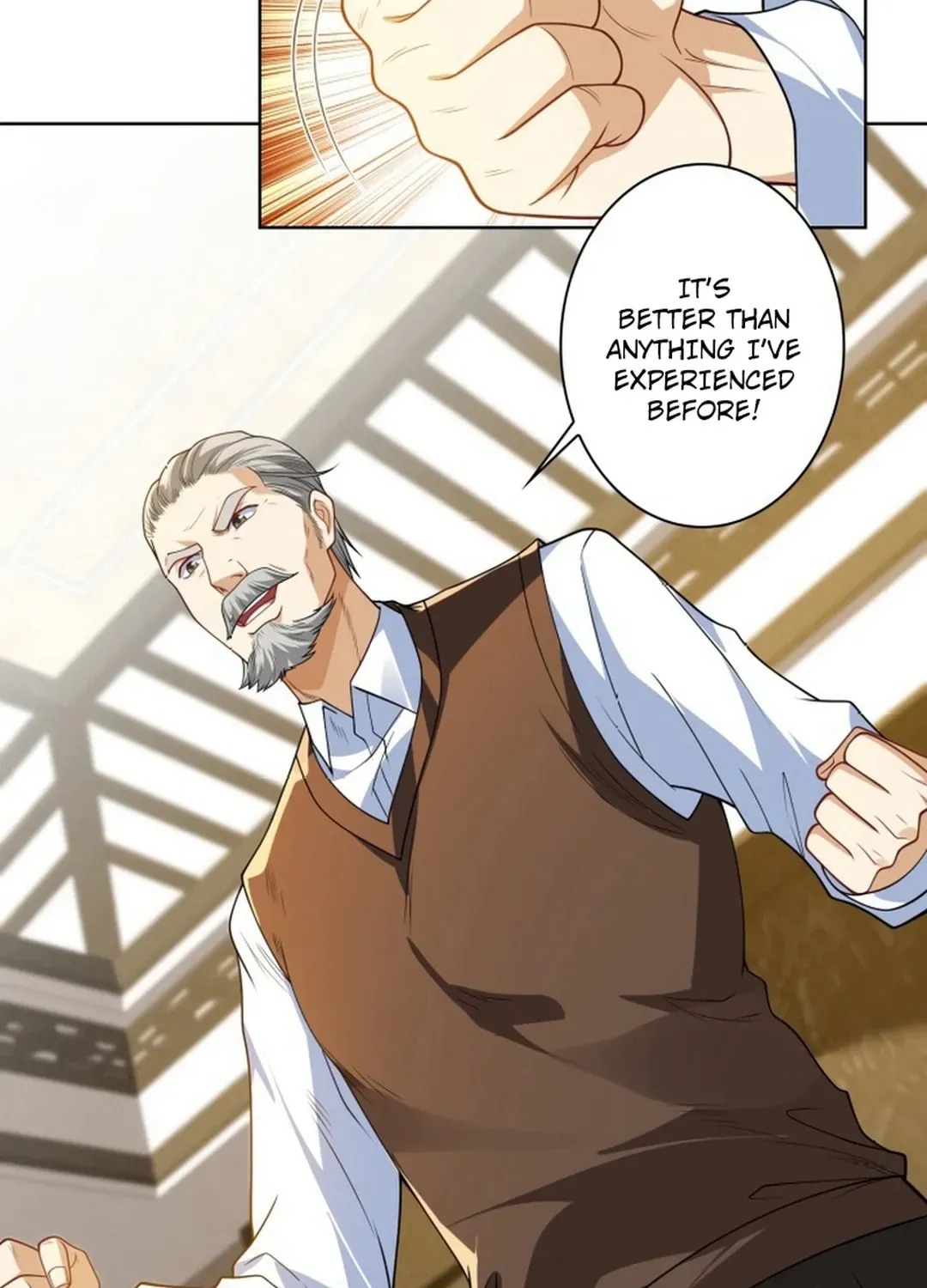 The Sage’s Otherworldly Teacher Life Chapter 12 page 5 - 