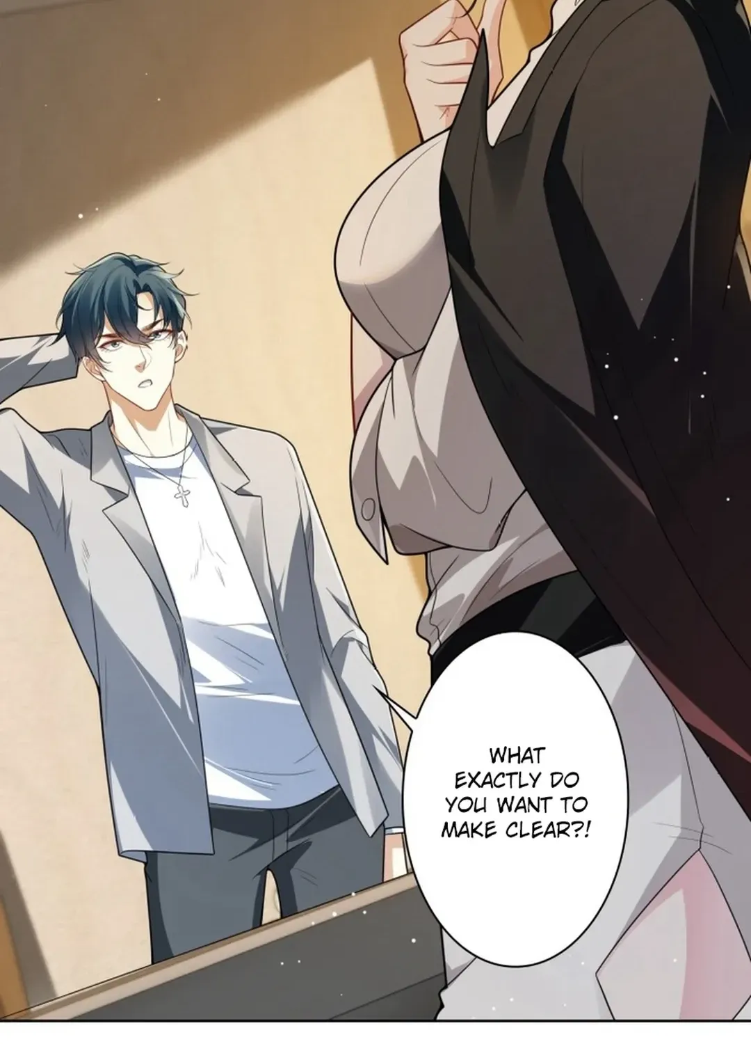 The Sage’s Otherworldly Teacher Life Chapter 12 page 46 - 