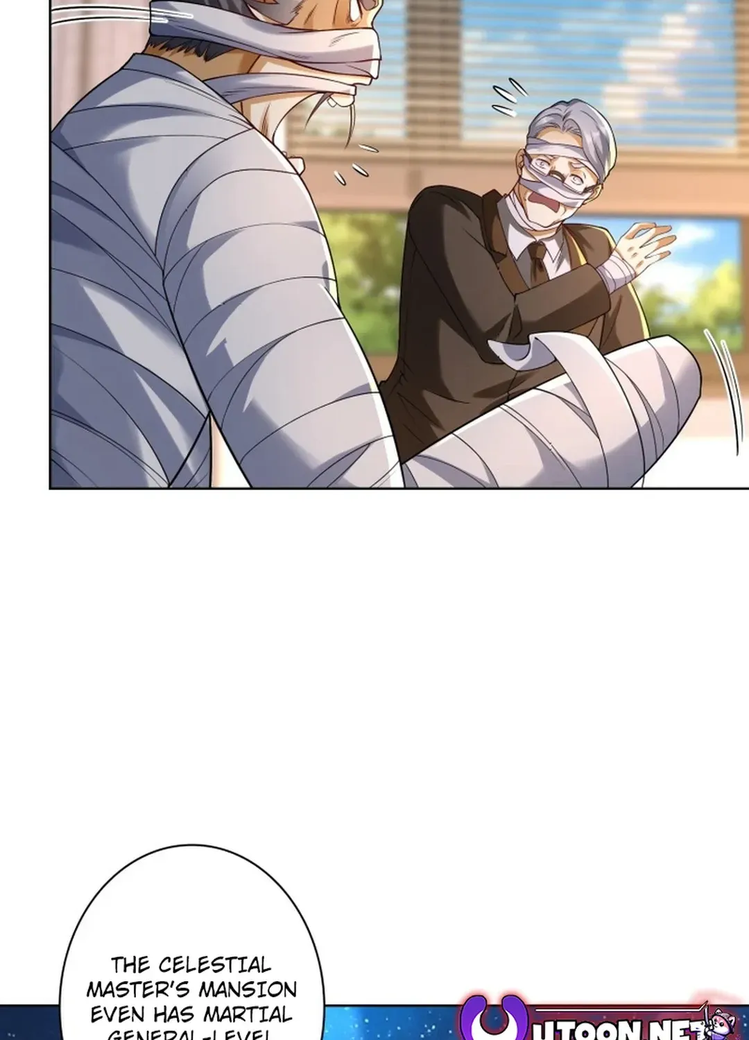The Sage’s Otherworldly Teacher Life Chapter 12 page 84 - 