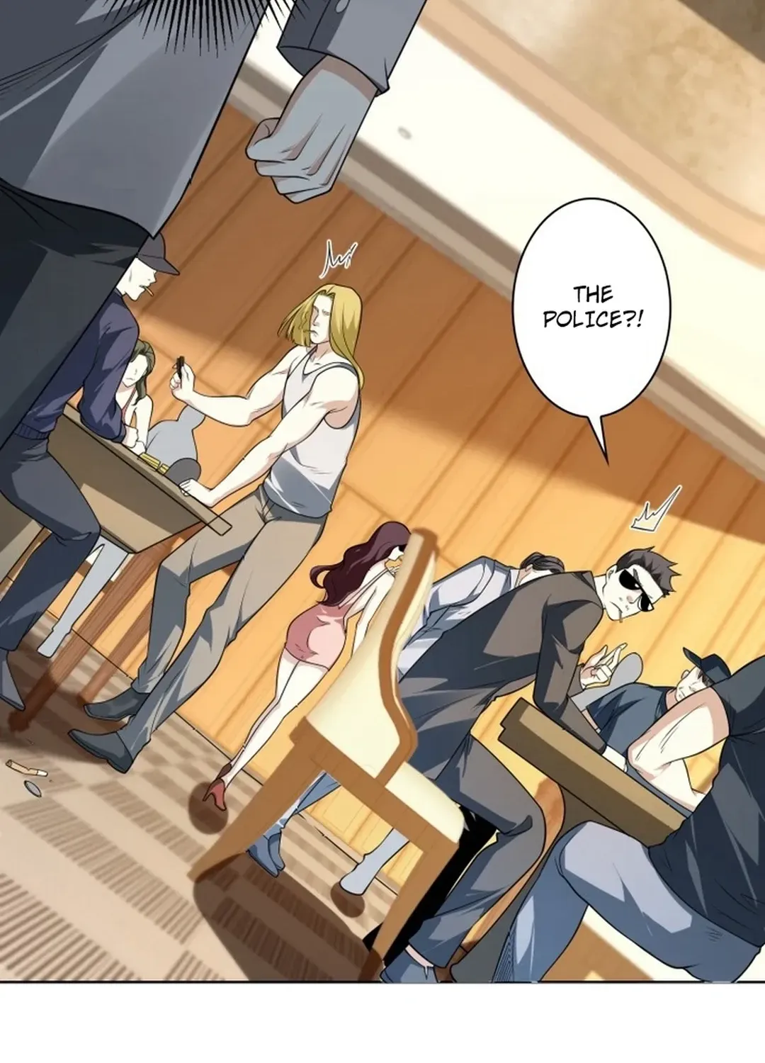 The Sage’s Otherworldly Teacher Life Chapter 13 page 13 - 