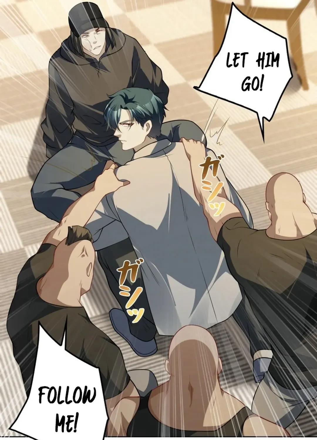 The Sage’s Otherworldly Teacher Life Chapter 13 page 29 - 