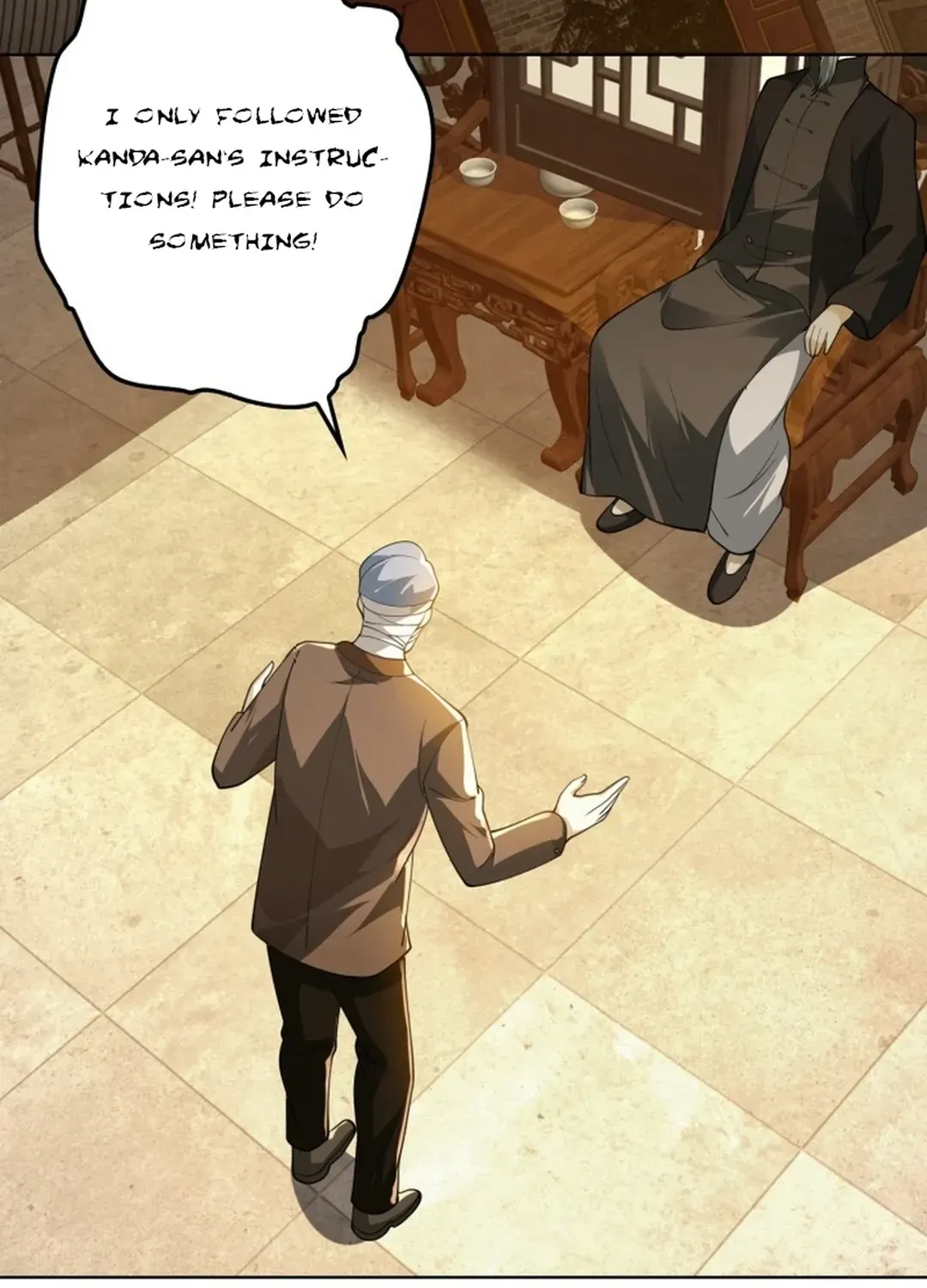 The Sage’s Otherworldly Teacher Life Chapter 13 page 39 - 
