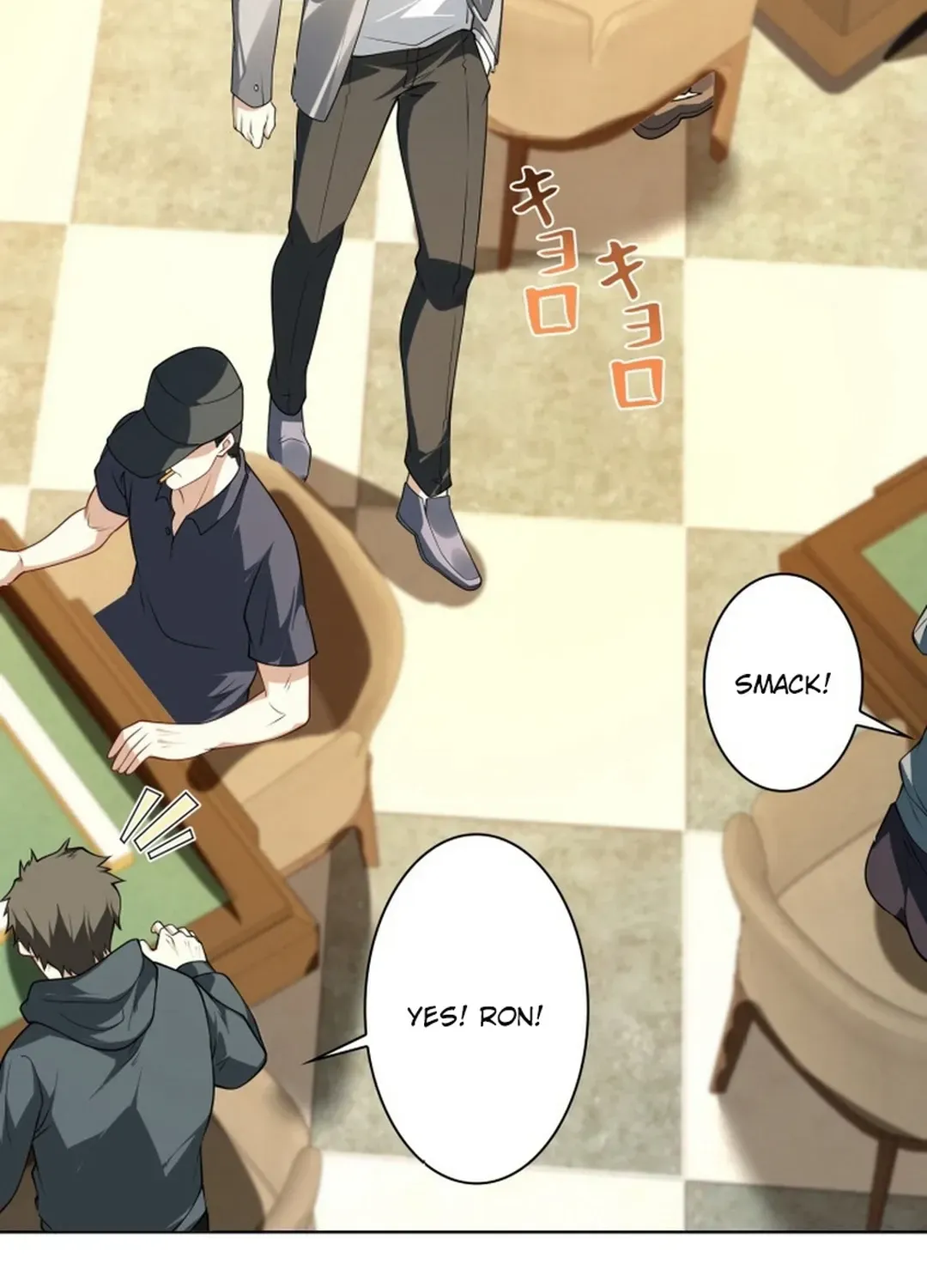 The Sage’s Otherworldly Teacher Life Chapter 13 page 5 - 