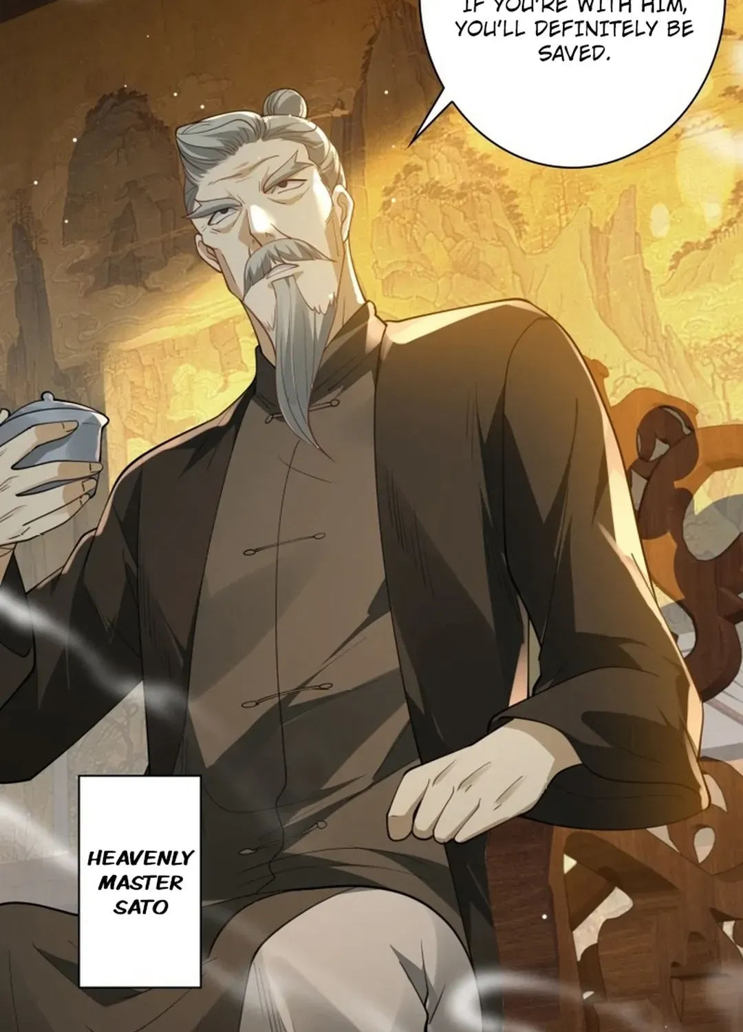 The Sage’s Otherworldly Teacher Life Chapter 13 page 41 - 