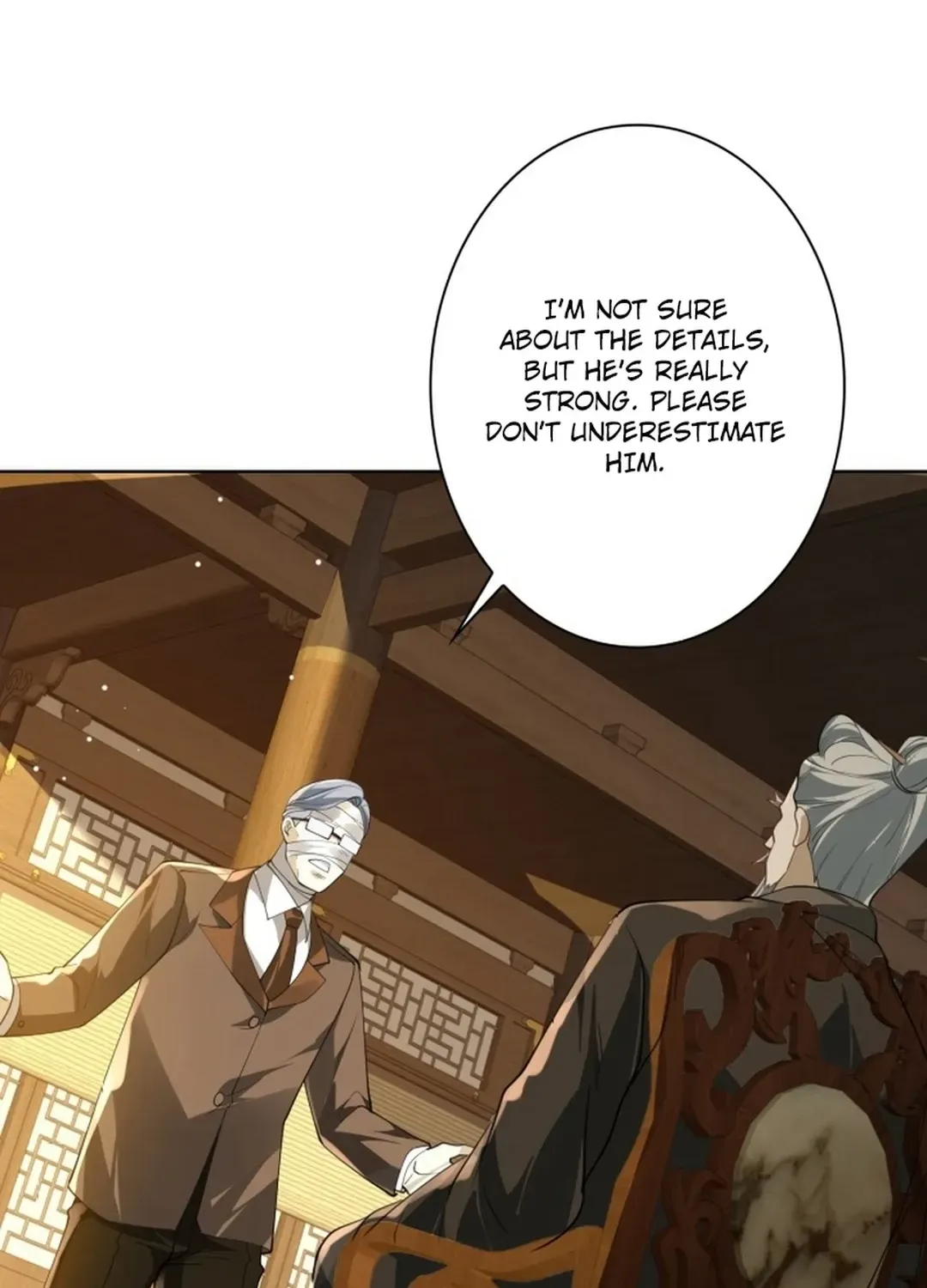 The Sage’s Otherworldly Teacher Life Chapter 13 page 44 - 