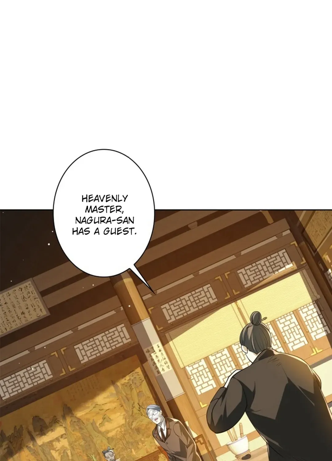 The Sage’s Otherworldly Teacher Life Chapter 13 page 47 - 