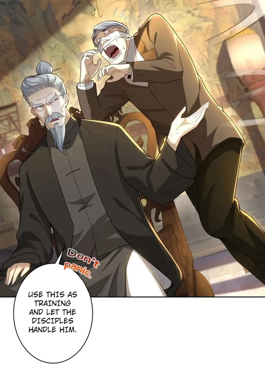 The Sage’s Otherworldly Teacher Life Chapter 13 page 49 - 