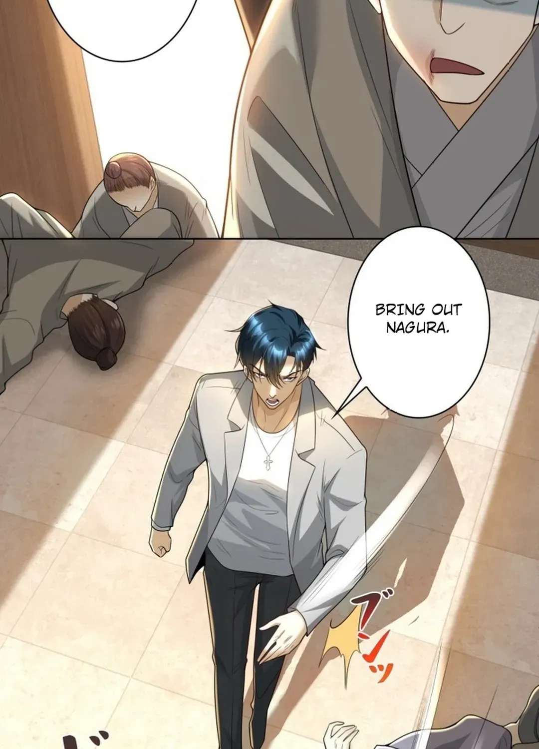 The Sage’s Otherworldly Teacher Life Chapter 13 page 54 - 