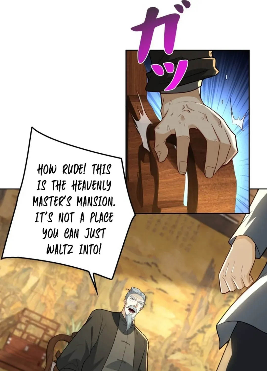The Sage’s Otherworldly Teacher Life Chapter 13 page 56 - 