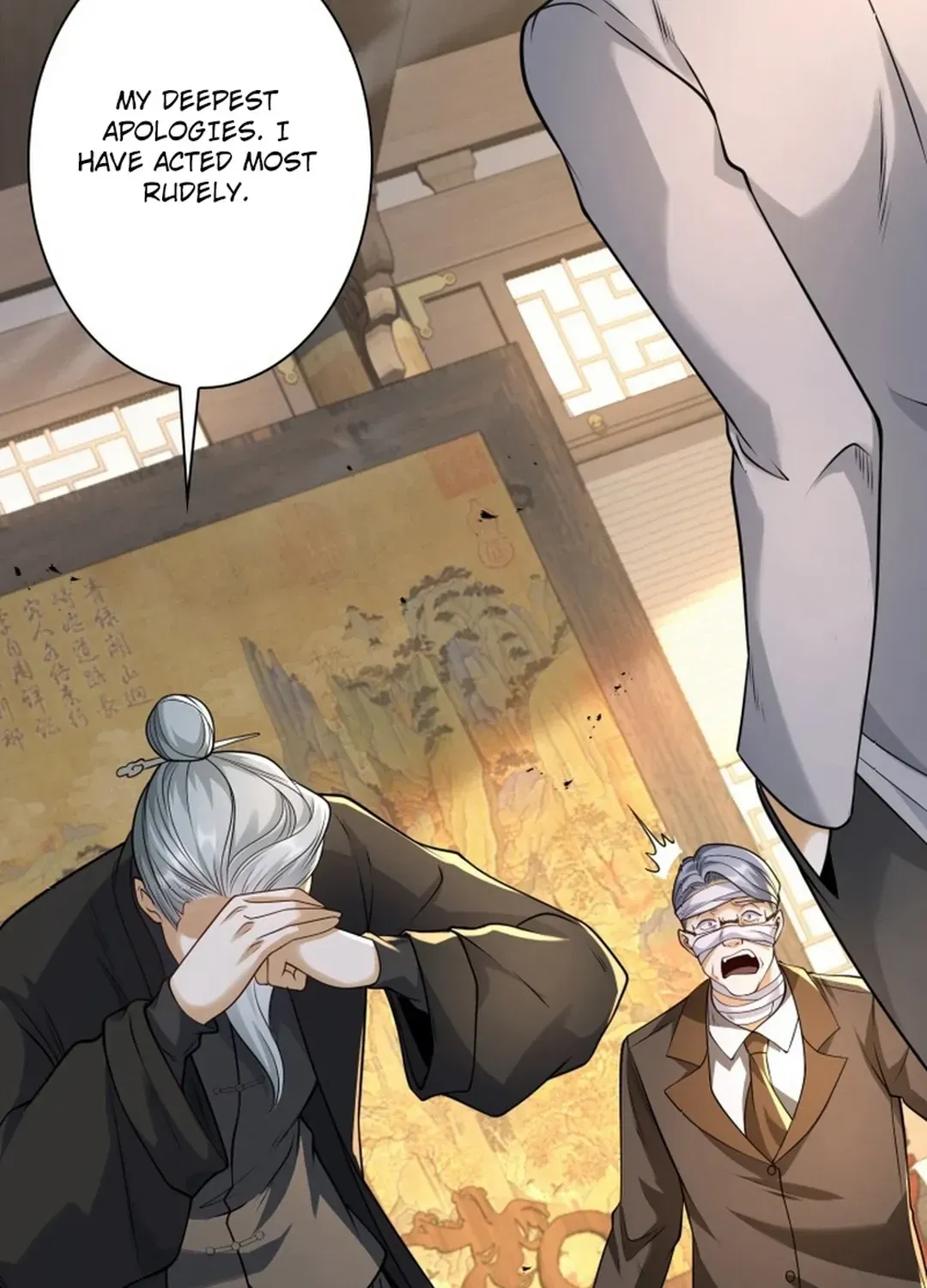 The Sage’s Otherworldly Teacher Life Chapter 13 page 78 - 