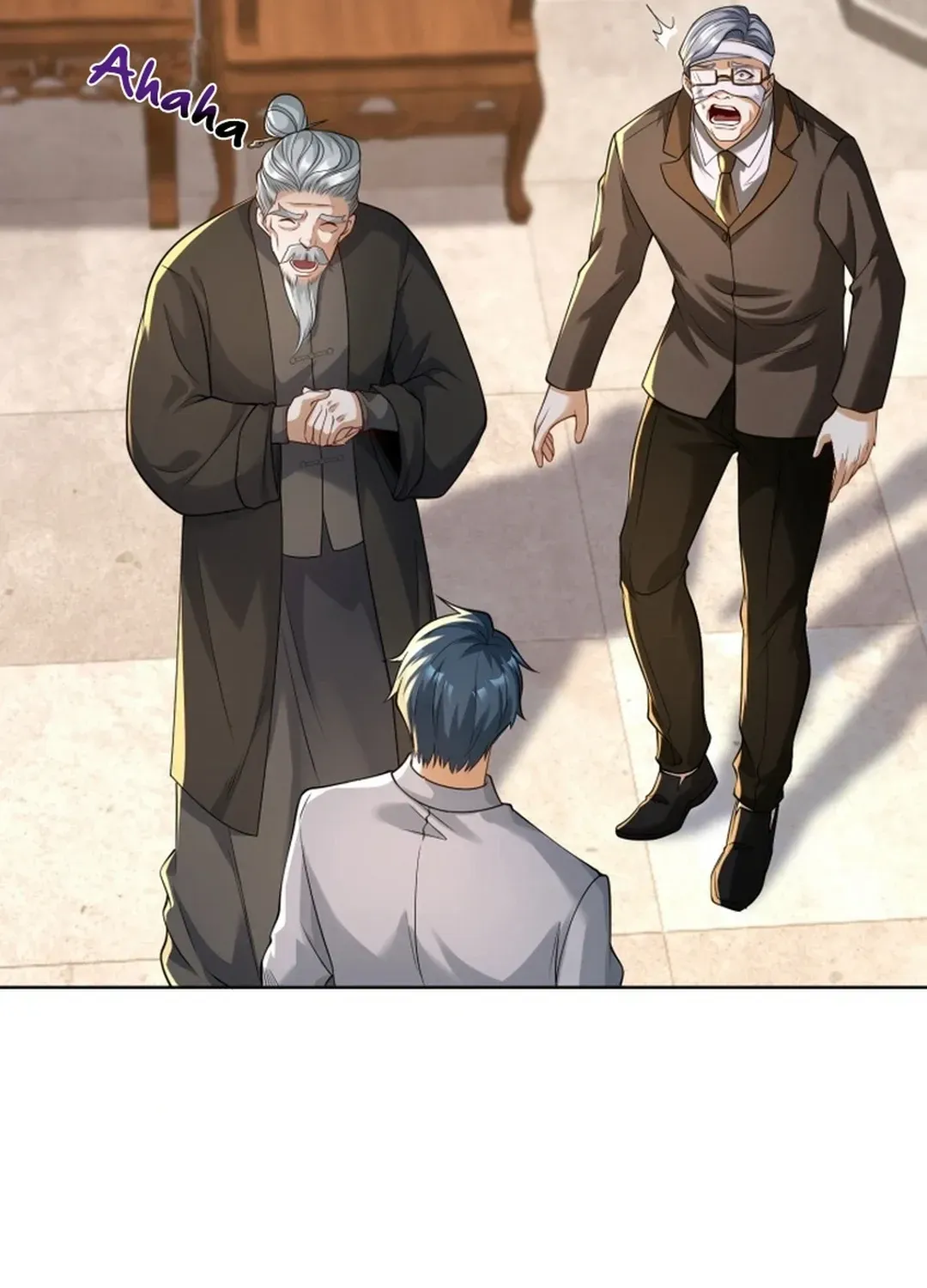 The Sage’s Otherworldly Teacher Life Chapter 13 page 84 - 