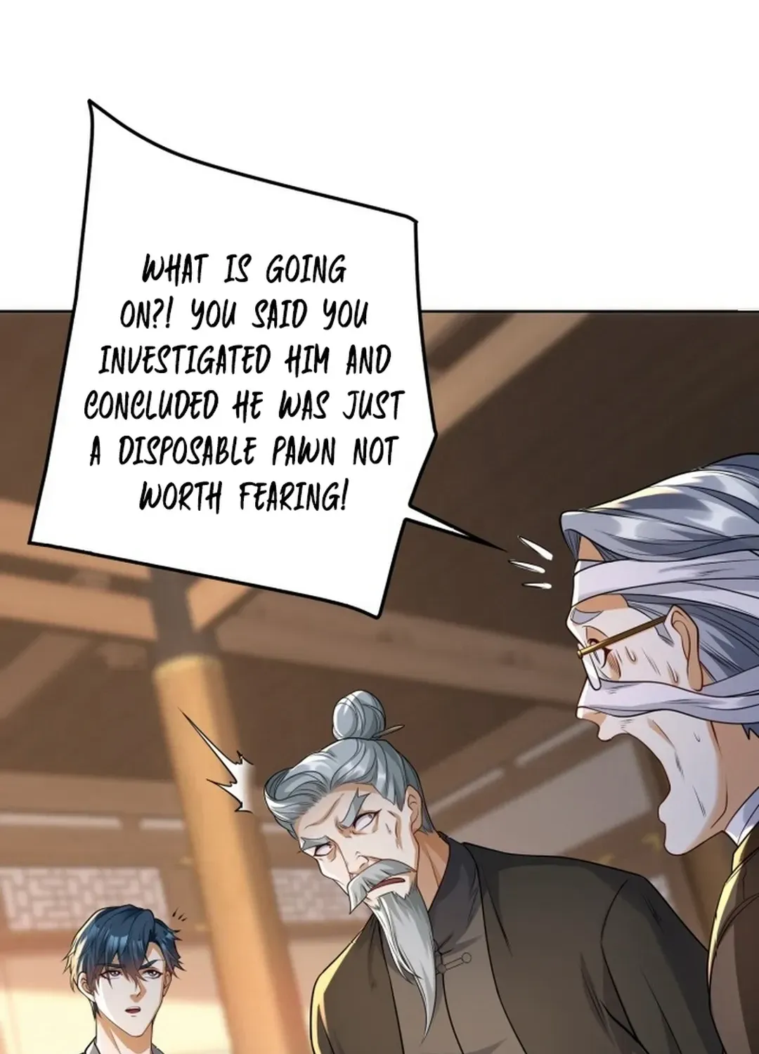 The Sage’s Otherworldly Teacher Life Chapter 13 page 85 - 
