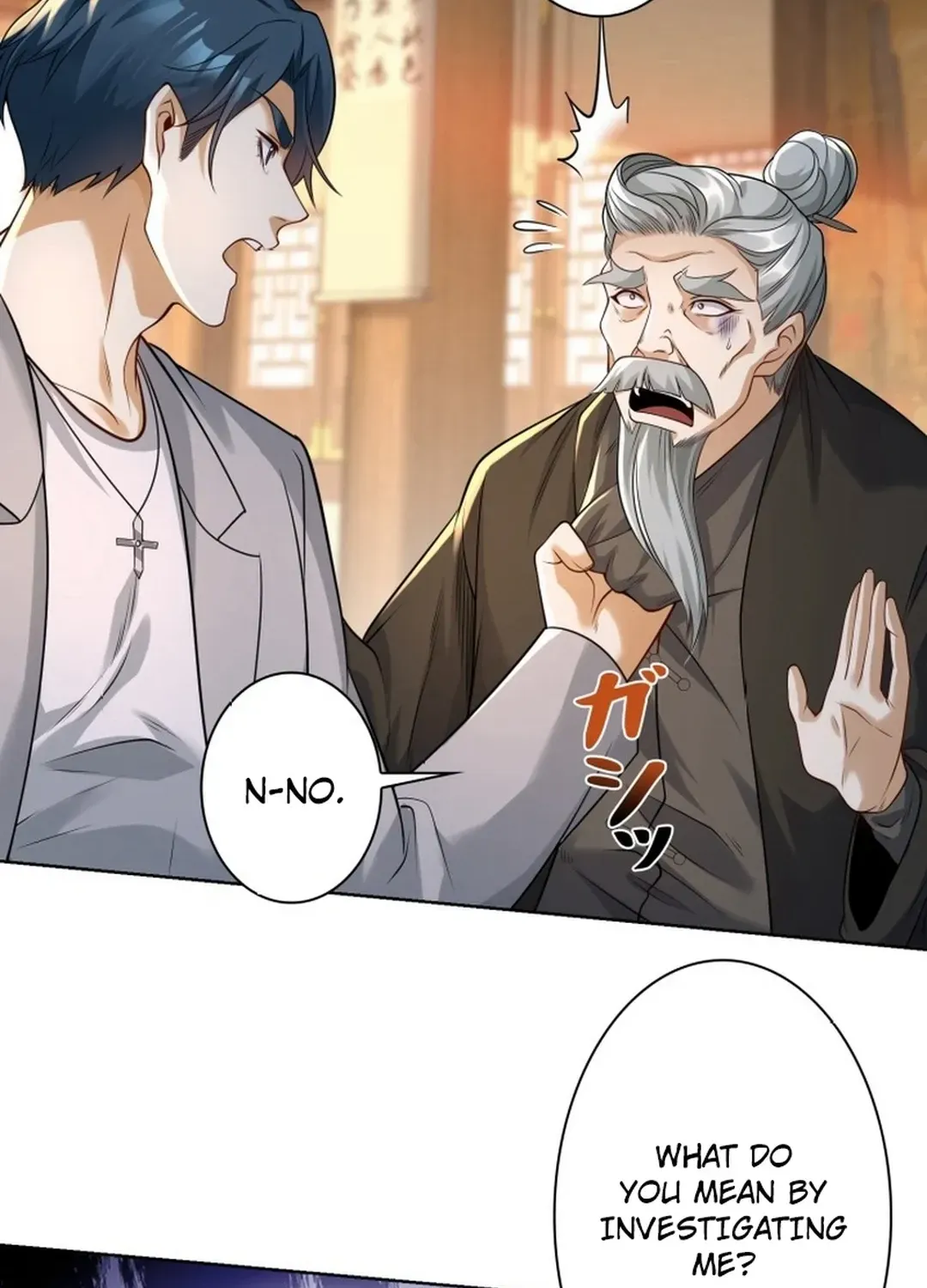 The Sage’s Otherworldly Teacher Life Chapter 13 page 87 - 