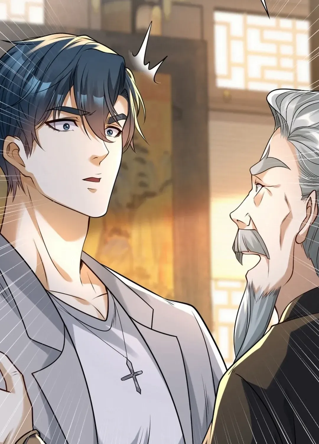 The Sage’s Otherworldly Teacher Life Chapter 13 page 92 - 