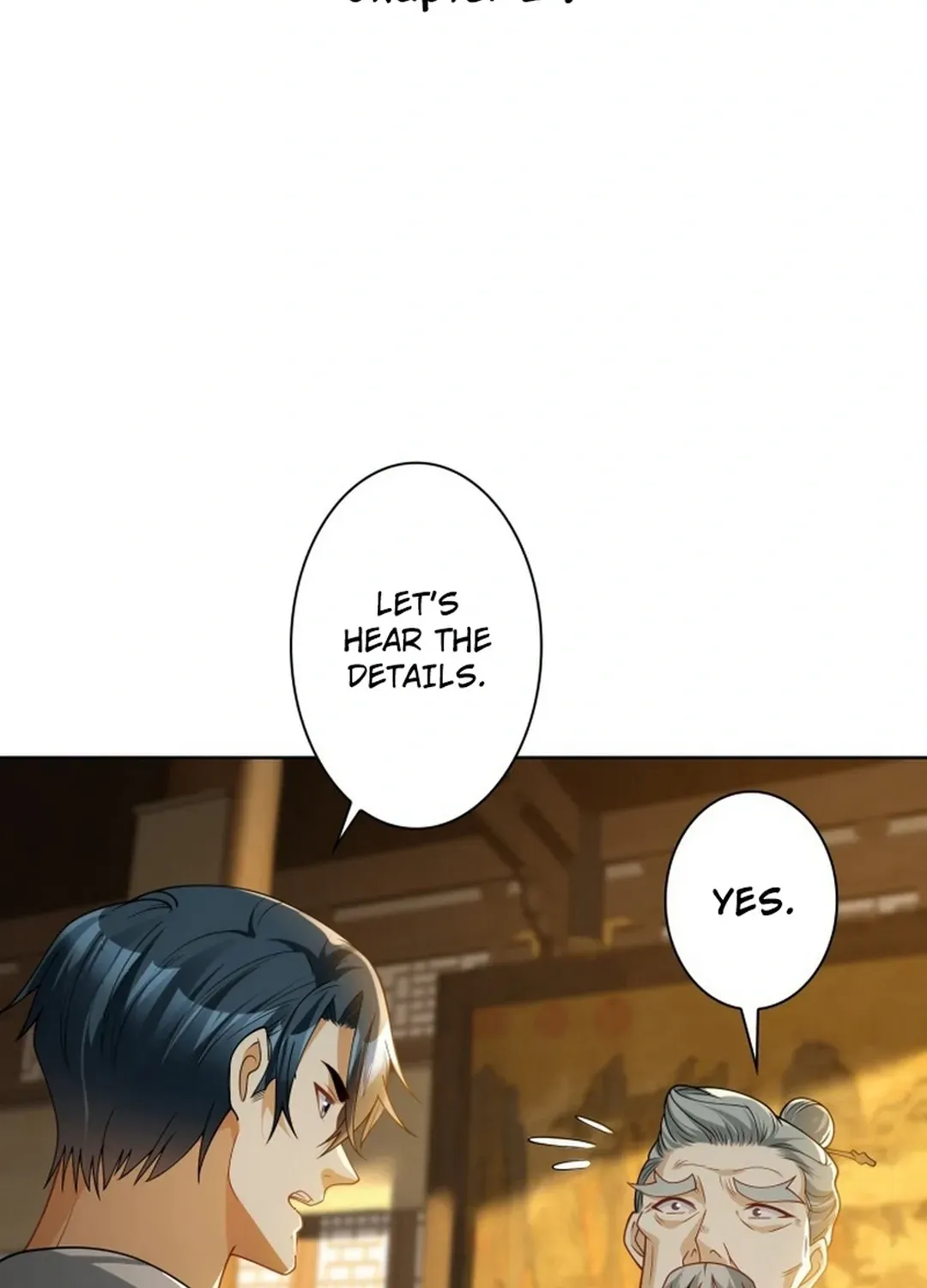 The Sage’s Otherworldly Teacher Life Chapter 14 page 3 - 