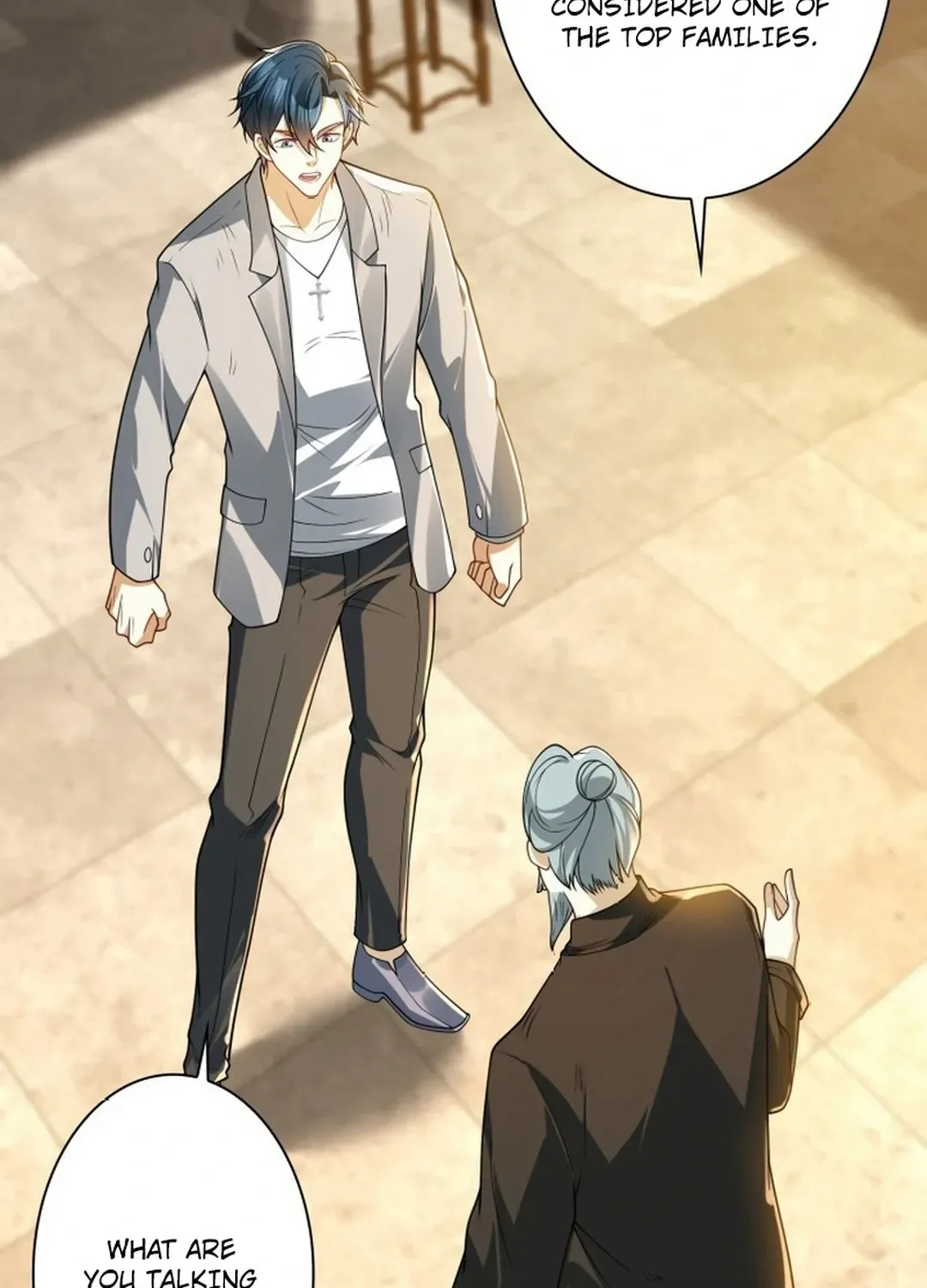 The Sage’s Otherworldly Teacher Life Chapter 14 page 5 - 