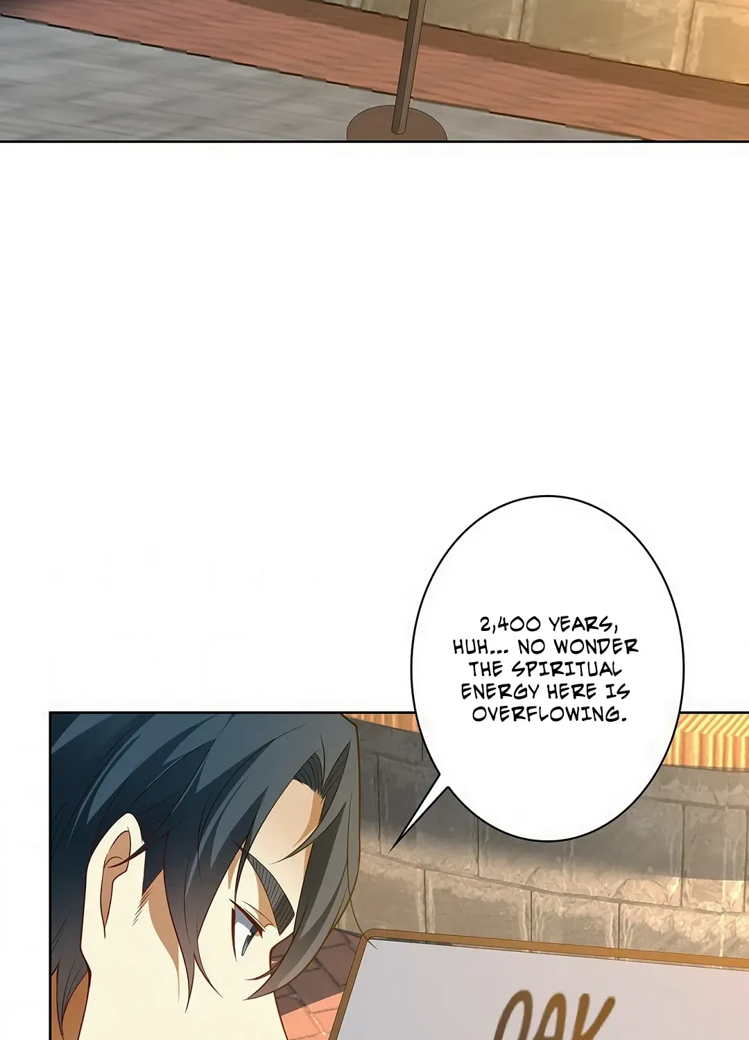 The Sage’s Otherworldly Teacher Life Chapter 2 page 18 - 