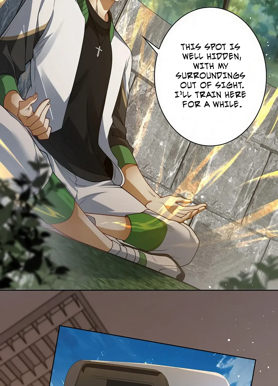 The Sage’s Otherworldly Teacher Life Chapter 2 page 27 - 