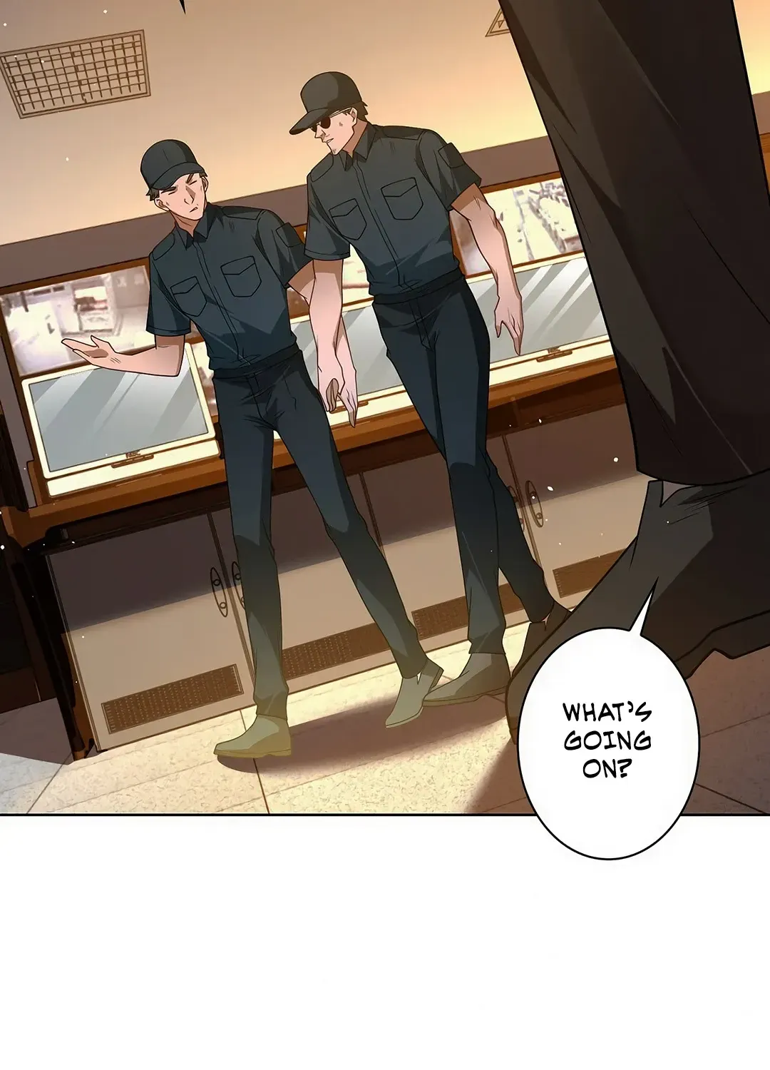 The Sage’s Otherworldly Teacher Life Chapter 2 page 31 - 