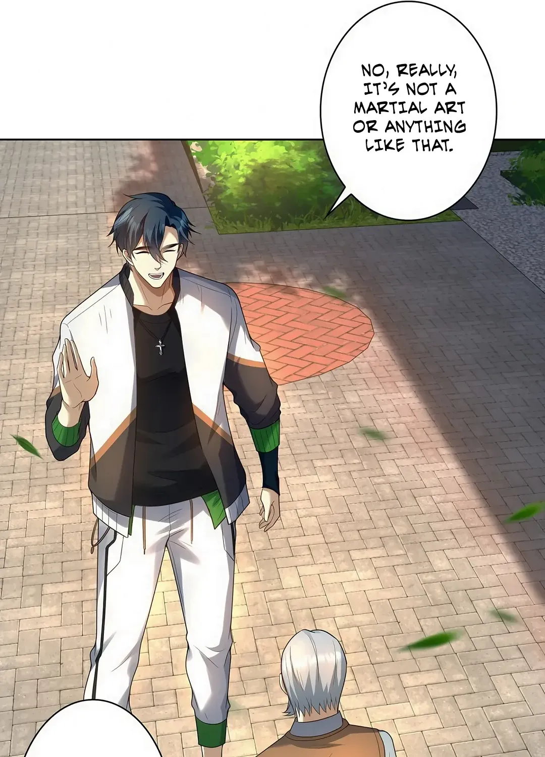 The Sage’s Otherworldly Teacher Life Chapter 2 page 59 - 
