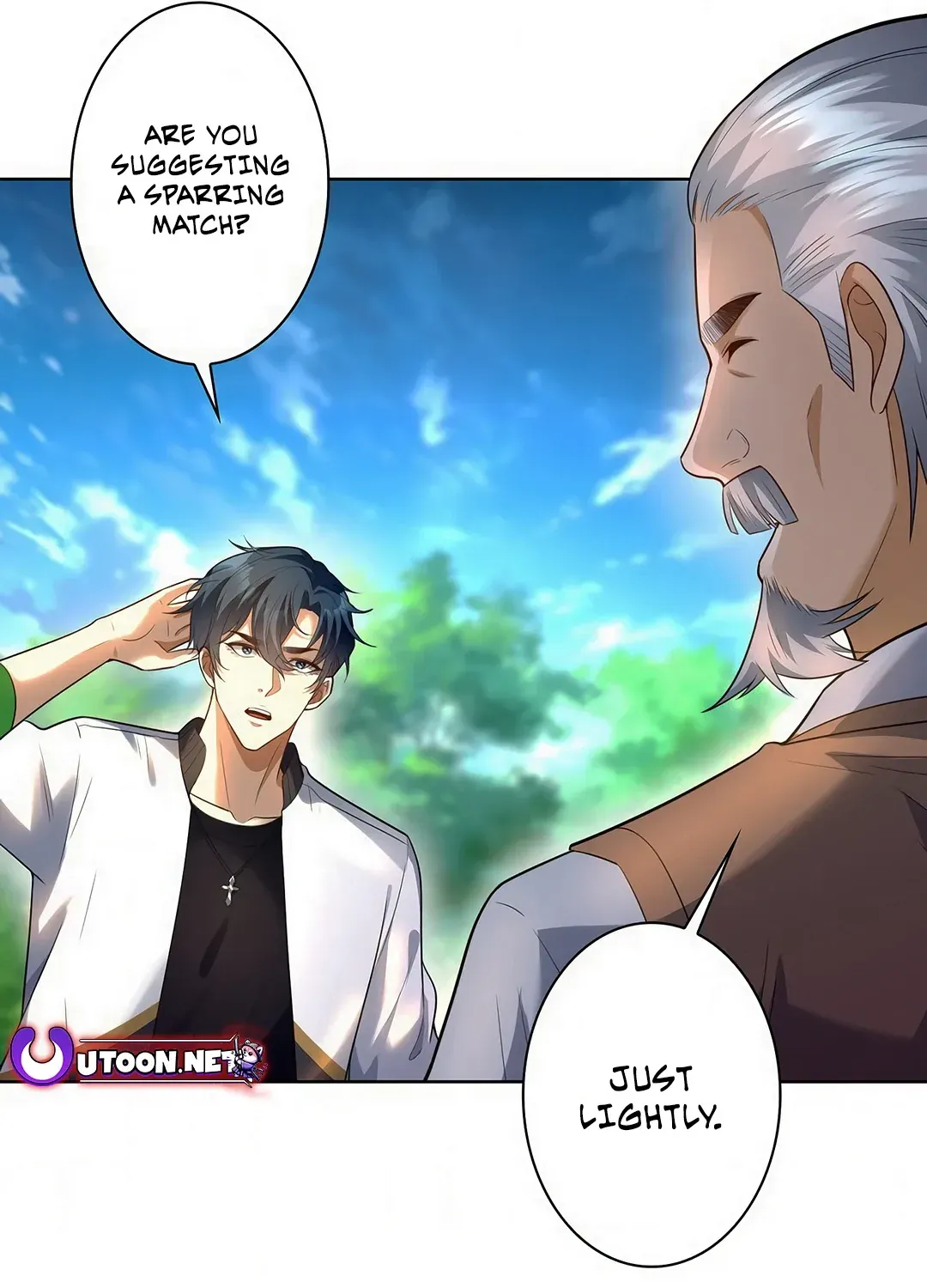 The Sage’s Otherworldly Teacher Life Chapter 2 page 63 - 