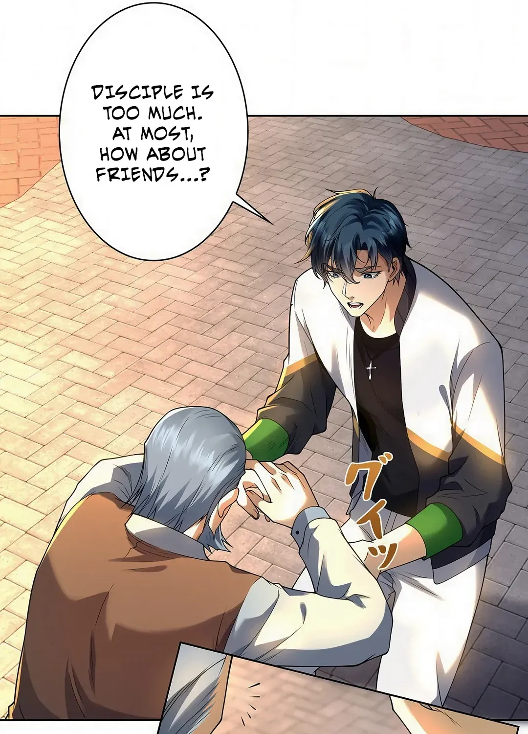 The Sage’s Otherworldly Teacher Life Chapter 2 page 83 - 