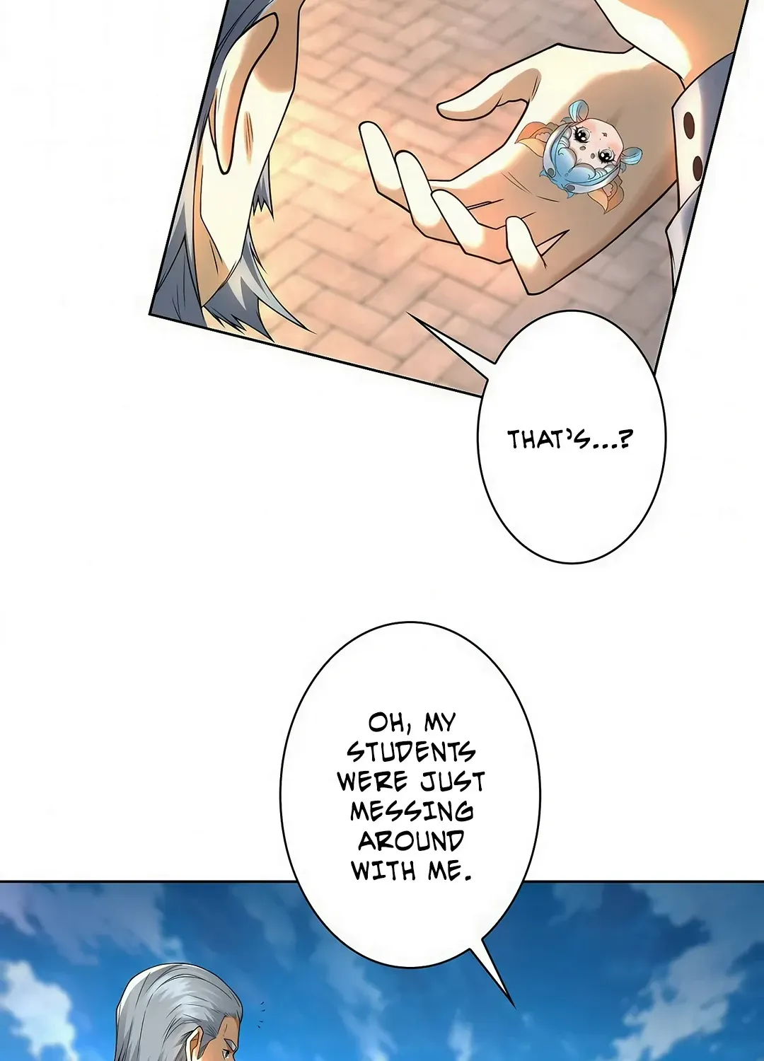 The Sage’s Otherworldly Teacher Life Chapter 2 page 84 - 