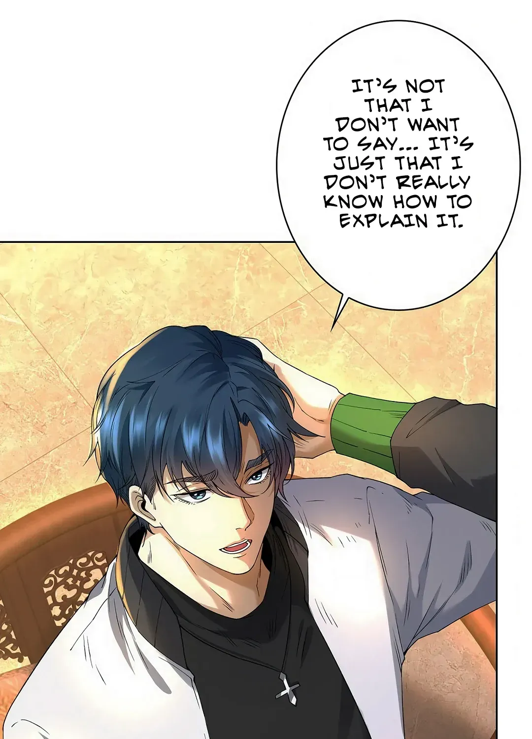 The Sage’s Otherworldly Teacher Life Chapter 3 page 11 - 