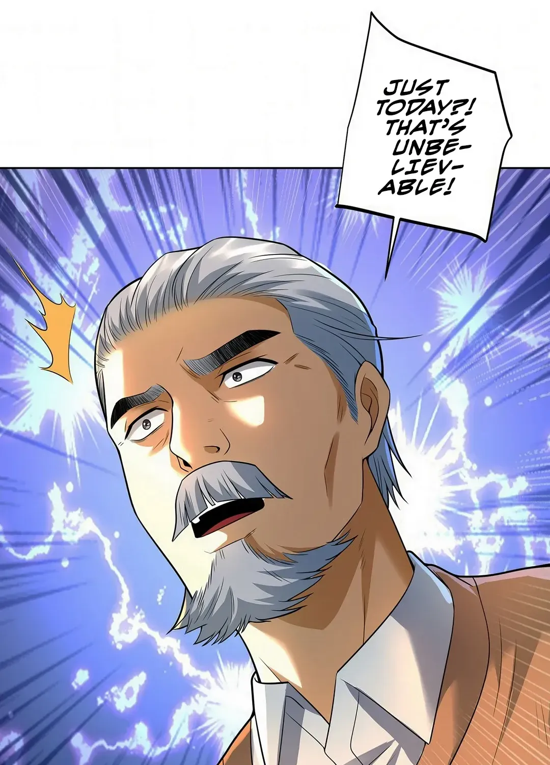 The Sage’s Otherworldly Teacher Life Chapter 3 page 17 - 