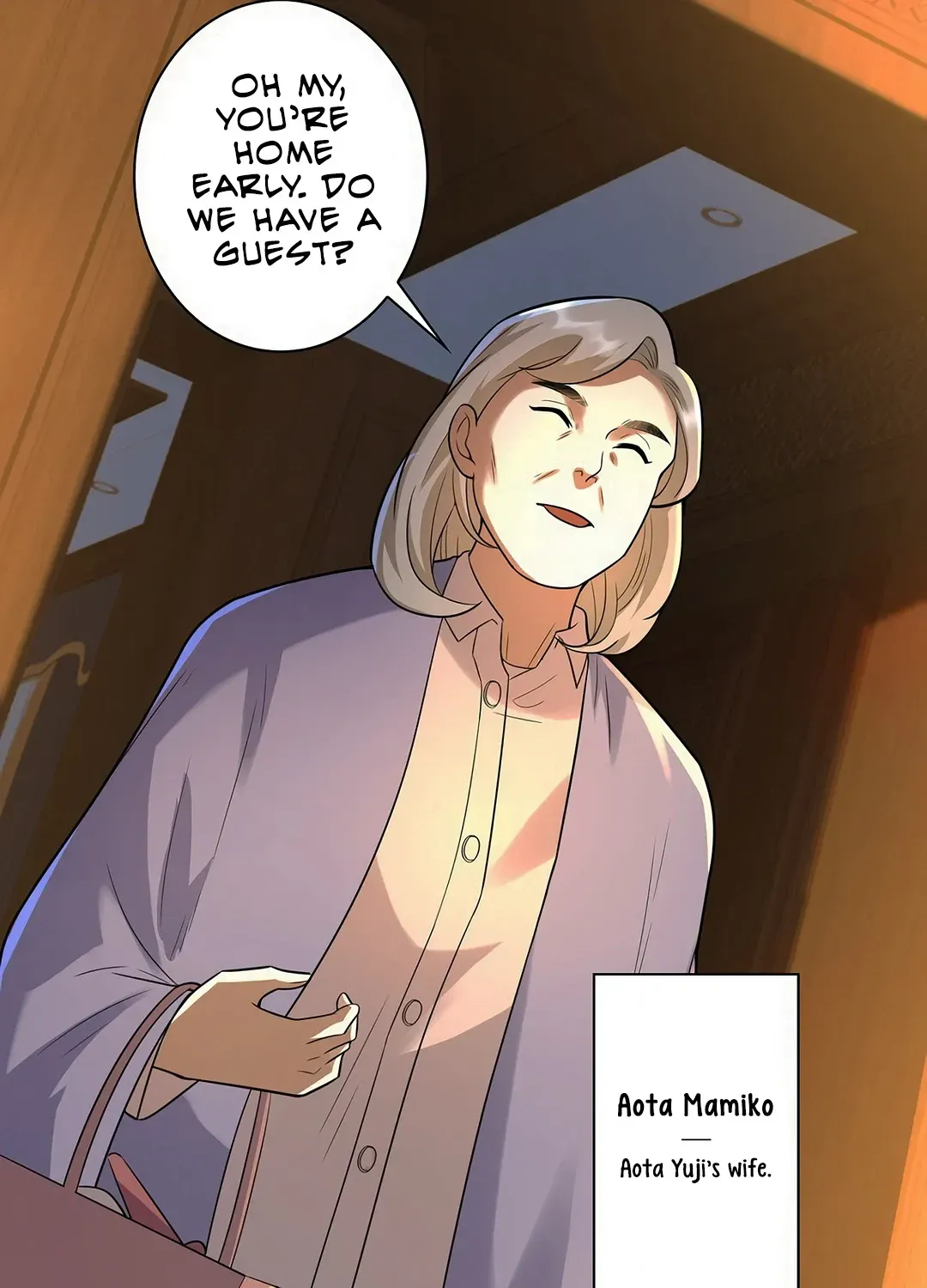 The Sage’s Otherworldly Teacher Life Chapter 3 page 20 - 