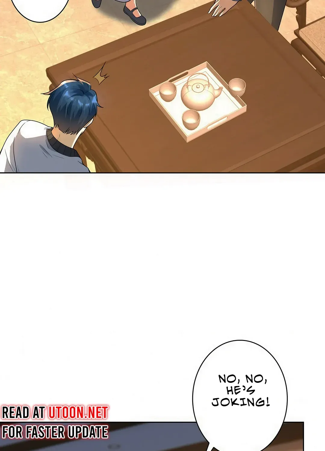 The Sage’s Otherworldly Teacher Life Chapter 3 page 22 - 