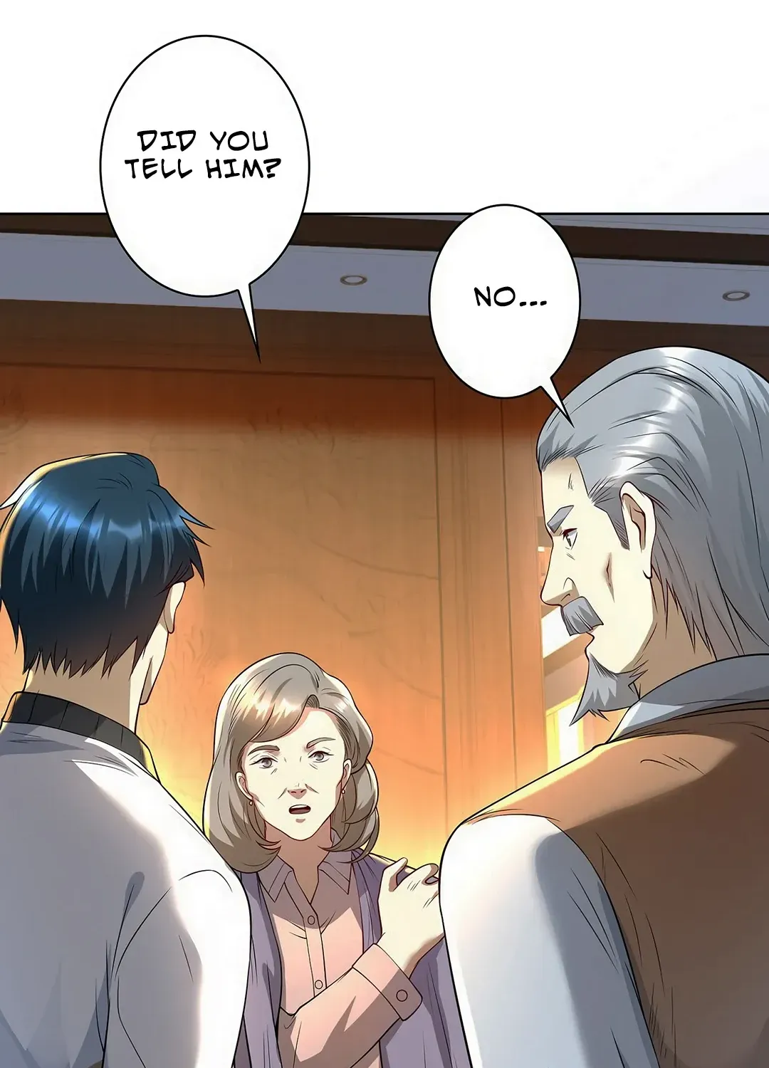The Sage’s Otherworldly Teacher Life Chapter 3 page 31 - 