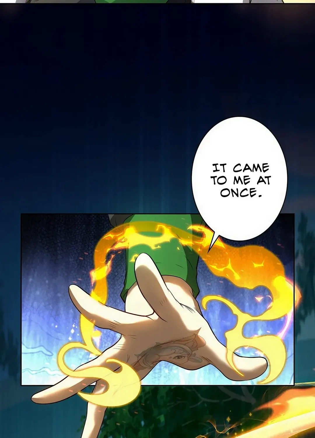 The Sage’s Otherworldly Teacher Life Chapter 3 page 34 - 