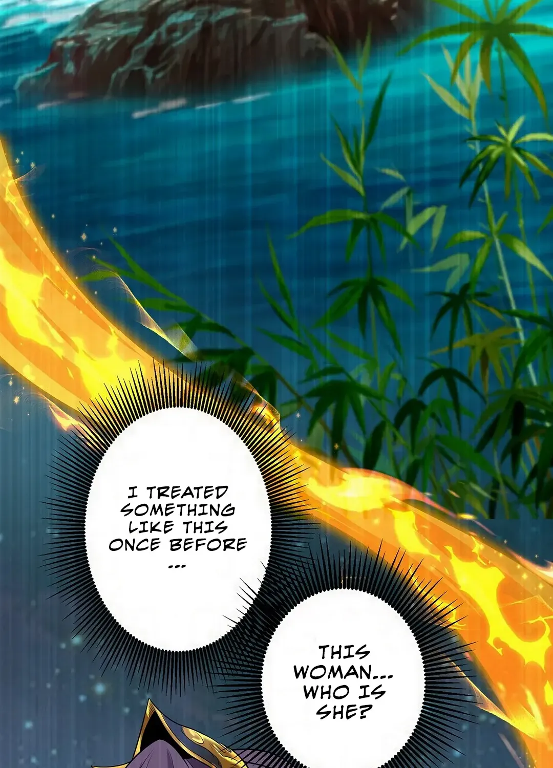 The Sage’s Otherworldly Teacher Life Chapter 3 page 36 - 