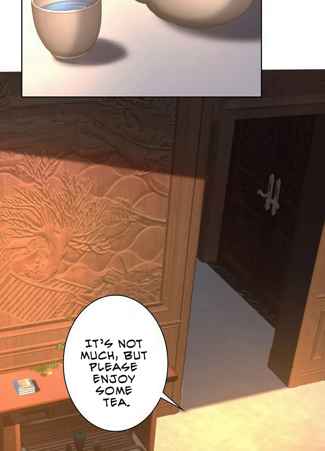 The Sage’s Otherworldly Teacher Life Chapter 3 page 5 - 