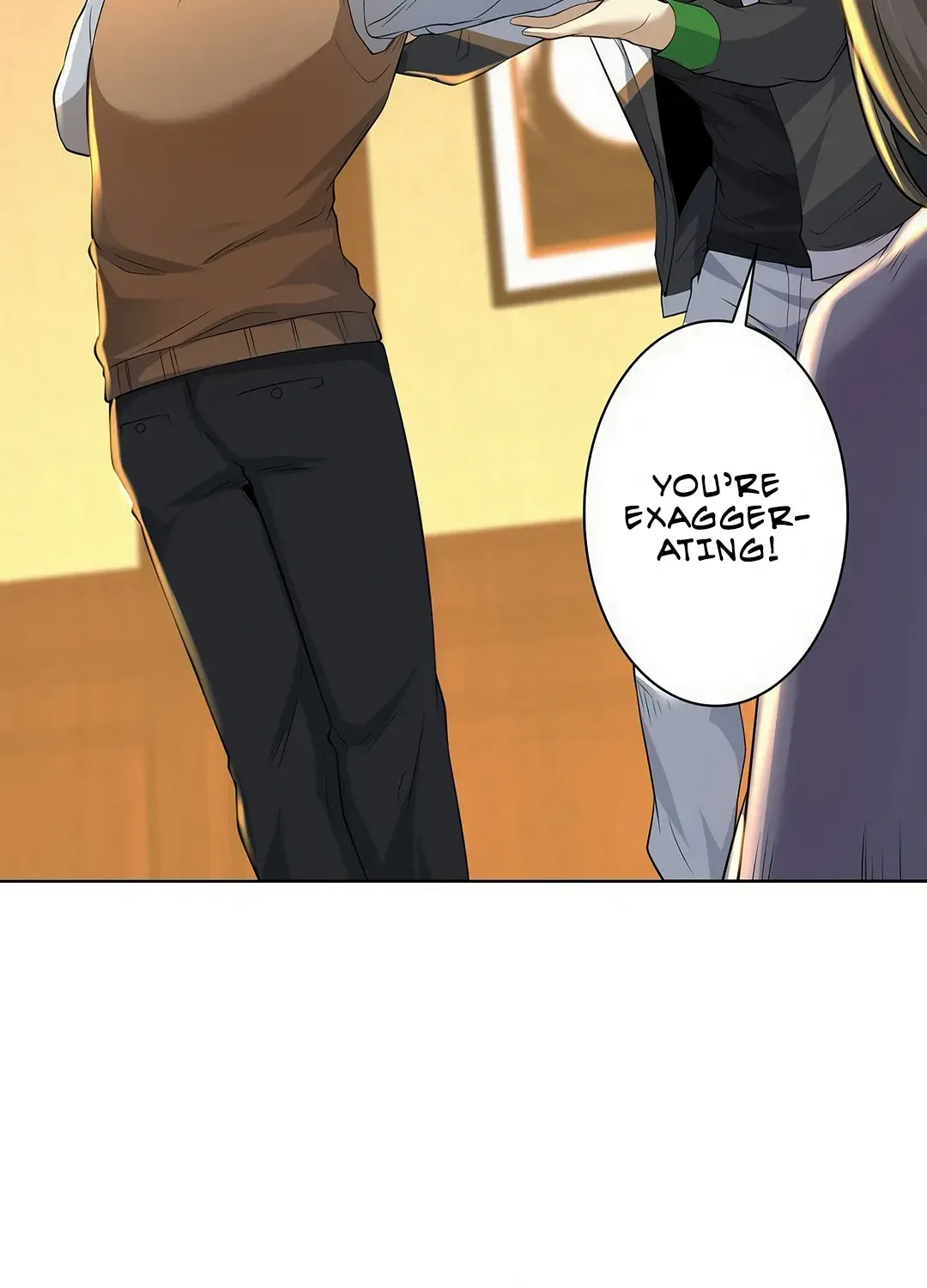 The Sage’s Otherworldly Teacher Life Chapter 3 page 42 - 